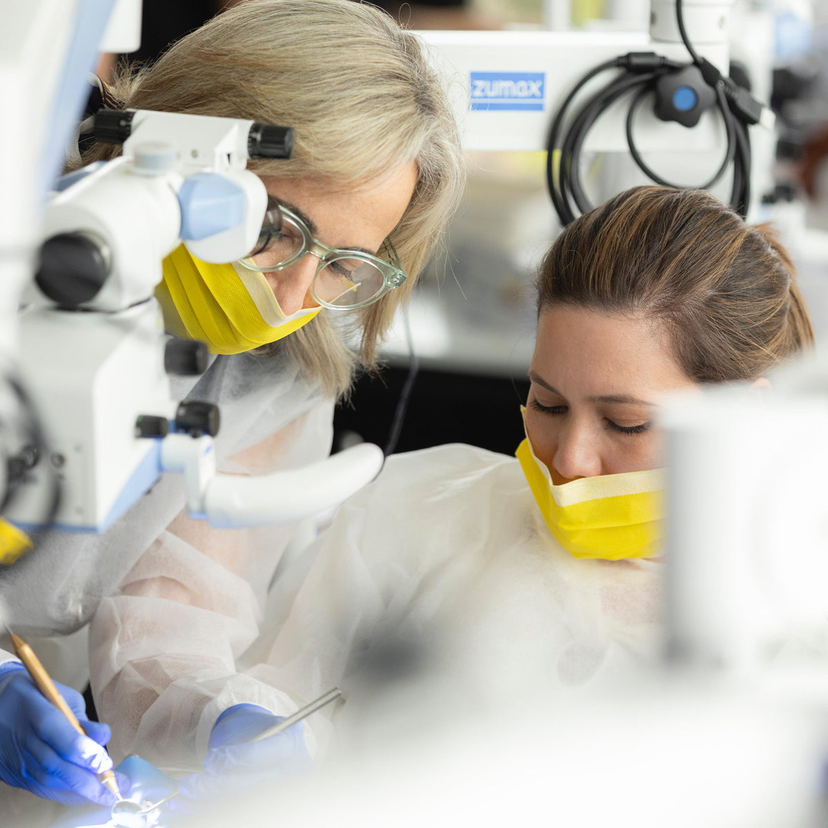 Endodoncia Regenerativa y manejo del diente inmaduro. Inversión 1.600 USD (RESERVA con 500 USD).