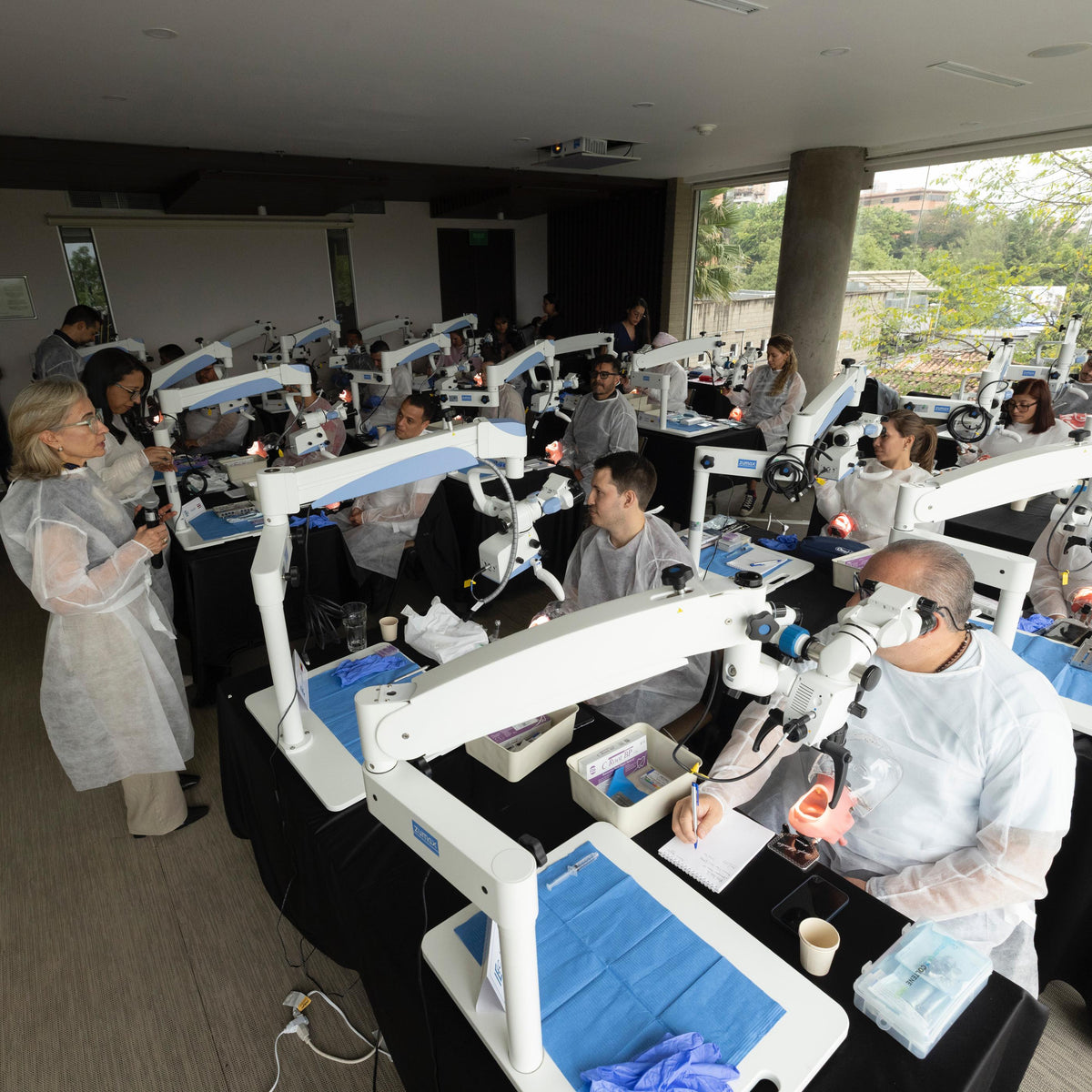 Endodoncia Regenerativa y manejo del diente inmaduro. Inversión 1.600 USD (RESERVA con 500 USD).